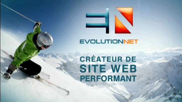 Paris agence web Evolution-net | Optimisez votre implantation sur Internet en nous confiant la réalisation de votre site institutionnel, e-commerce ou intranet